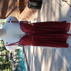 NWT Daisy Fuentes baby doll set